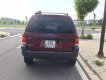 Ford Escape 2003 - Màu đỏ