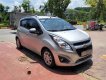 Chevrolet Spark 2013 - Màu bạc xe gia đình