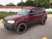 Ford Escape 2003 - Màu đỏ