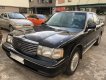 Toyota Crown 1993 - Cần bán xe màu đen, giá 140tr