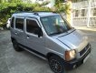 Suzuki Wagon R 2003 - Màu bạc chính chủ giá hữu nghị