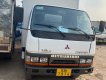 Mitsubishi Canter 2001 - Màu trắng