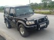 Hyundai Galloper 2001 - Bán xe bản AT 4x4 máy dầu năm 2001, màu đen, xe rất đẹp, giá lại rẻ