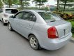 Hyundai Verna 2007 - Màu bạc, 125tr