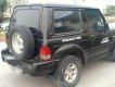 Hyundai Galloper 2001 - Bán xe bản AT 4x4 máy dầu năm 2001, màu đen, xe rất đẹp, giá lại rẻ