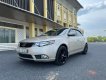 Kia Forte 2011 - Màu vàng cát