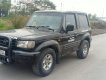 Hyundai Galloper 2001 - Bán xe bản AT 4x4 máy dầu năm 2001, màu đen, xe rất đẹp, giá lại rẻ