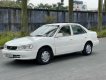 Toyota Corona 2001 - Màu trắng, nhập khẩu