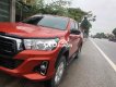 Toyota Hilux 2020 - Xe zin 100%, đỏ cam