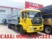 Xe tải 5 tấn - dưới 10 tấn 2022 - Công ty bán xe tải DongFeng B180 nhập khẩu giá tốt