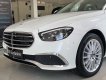 Mercedes-Benz E200 2022 - Trắng/Nâu siêu hiếm - Có sẵn giao ngay