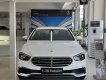 Mercedes-Benz E200 2022 - Trắng/Nâu siêu hiếm - Có sẵn giao ngay