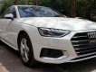 Audi A4 2021 - Màu trắng, nhập khẩu nguyên chiếc