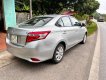 Toyota Vios 2016 - Màu bạc, giá chỉ 340 triệu