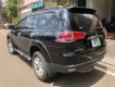 Mitsubishi Pajero Sport 2016 - Màu đen