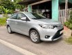 Toyota Vios 2016 - Màu bạc, giá chỉ 340 triệu