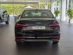 Audi A6 2022 - Màu Mythos Black, bảo hành 3 năm không giới hạn số km, xe sang siêu tiết kiệm