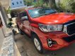 Toyota Hilux 2019 - Màu đỏ, xe nhập giá ưu đãi