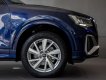 Audi Q2 2022 - Màu xanh nhiều màu giao ngay