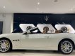 Maserati Grancabrio 2022 - Ưu đãi hấp dẫn trong tháng - Xe sẵn tại showroom