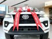 Toyota Fortuner 2022 - Sẵn xe giao ngay + Giảm 10tr tiền mặt + Bộ quà tặng chính hãng