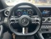 Mercedes-Benz E300 2021 - Động cơ 2.0L tăng áp đi chuẩn 5 ngàn klm