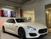 Maserati Quattroporte 2022 - Nhập khẩu chính hãng - Ưu đãi đặc biệt trong tháng 7