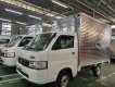 Suzuki Super Carry Pro 2021 - Thùng kín 750kg, còn 1 chiếc duy nhất. Mua xe tặng thùng kèm, phụ kiện khủng