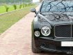 Bentley Mulsanne 2015 - Màu xanh, nội thất đen kem