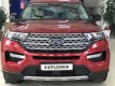 Ford Explorer 2022 - Sẵn màu đỏ, giao ngay. Giá tốt nhất Miền Bắc, full gói phụ kiện. Hỗ trợ vay 80%, hỗ trợ hoàn thiện lăn bánh a-z