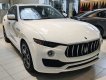 Maserati 2020 - Nhập khẩu chính hãng 1 chiếc duy nhất tại showroom nội thất nâu phối lụa Zegna, sẵn xe giao ngay