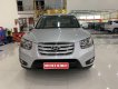 Hyundai Santa Fe 2009 - Màu bạc, xe nhập