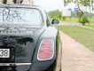 Bentley Mulsanne 2015 - Màu xanh, nội thất đen kem