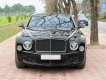 Bentley Mulsanne 2015 - Màu xanh, nội thất đen kem