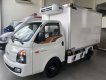 Hyundai Porter 2022 - Thùng đông lạnh, có sẵn giao ngay - Tặng bảo hiểm vật chất + hộp đen