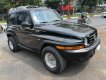 Ssangyong Korando 2003 - Xe màu đen, nhập khẩu