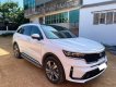 Kia Sorento 2022 - Xe màu trắng siêu lướt