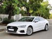 Audi A7 2021 - Model 2022 màu trắng siêu lướt