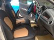 Chevrolet Spark 2011 - Bán xe màu trắng