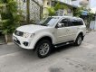 Mitsubishi Pajero 2017 - Gia đình bán Mitsubishi Pajero 2017, số tự động, máy xăng