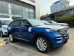 Ford Explorer 2022 - Nhập khẩu 100% từ Mỹ