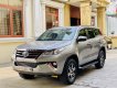 Toyota Fortuner 2018 - Xe màu bạc, mới đi 48.000km