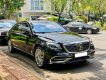 Mercedes-Benz S500 2014 - Màu đen, xe nhập