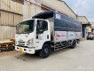 Isuzu NQR 2022 - Tải trọng: 5,5 tấn, thùng dài 6,20m