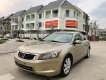 Honda Accord 2007 - Form 2008