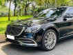 Mercedes-Benz S500 2014 - Màu đen, xe nhập