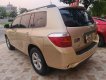 Toyota Highlander 2009 - Cần bán gấp xe giá hữu nghị