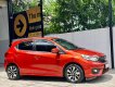 Honda Brio 2020 - Màu cam, chạy 37k km, thêm nhiều phụ kiện hữu ích