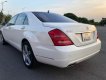 Mercedes-Benz S500 2007 - Màu trắng, nhập khẩu