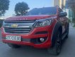 Chevrolet Colorado 2018 - Giá 615tr, xe màu đỏ